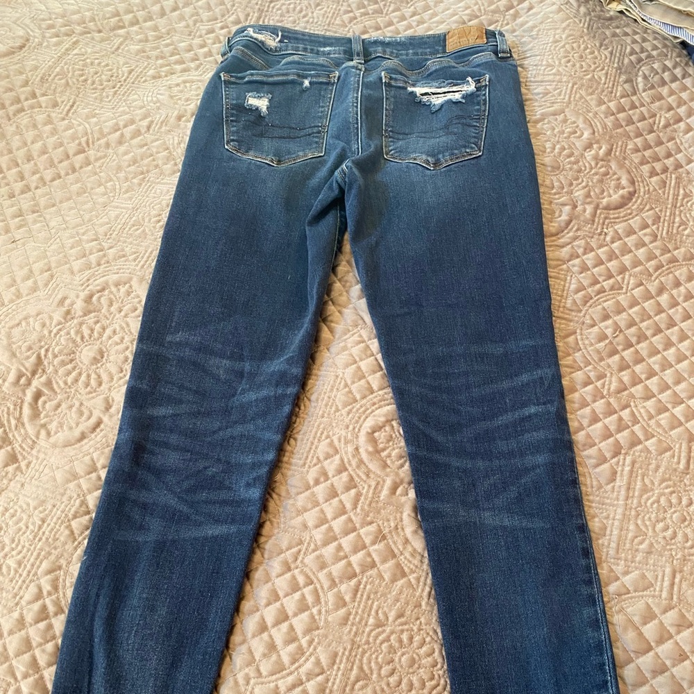 Size 2 American Eagle jeans